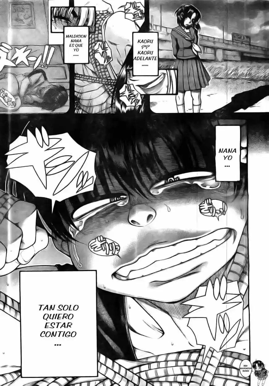 Nana to Kaoru Arashi (2010) - Capítulo 41 - Página 19 - LectorTMOo