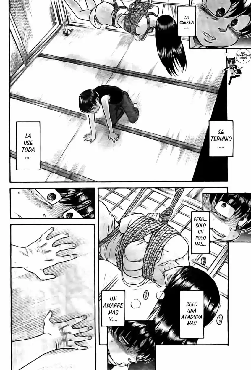Nana to Kaoru Arashi (2010) - Capítulo 42 - Página 7 - LectorTMOo