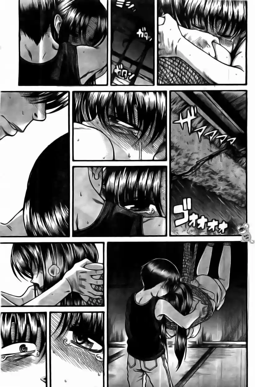 Nana to Kaoru Arashi (2010) - Capítulo 42 - Página 11 - LectorTMOo