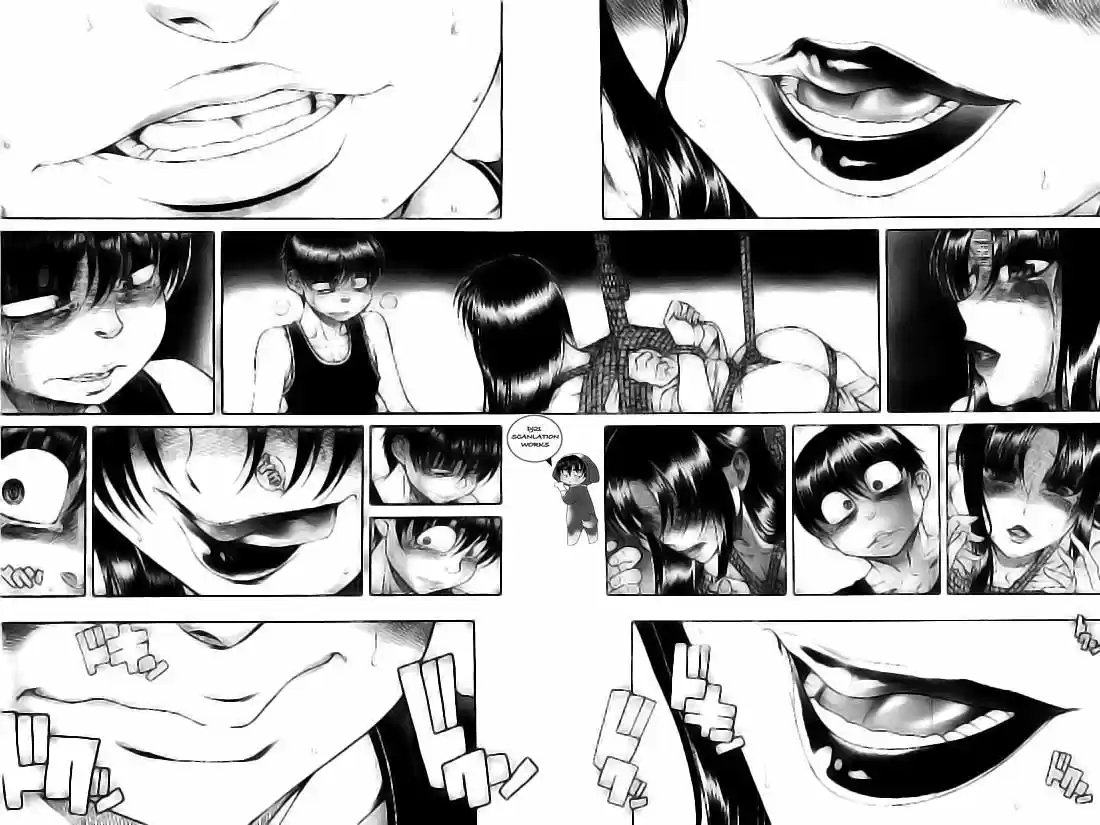Nana to Kaoru Arashi (2010) - Capítulo 42 - Página 13 - LectorTMOo
