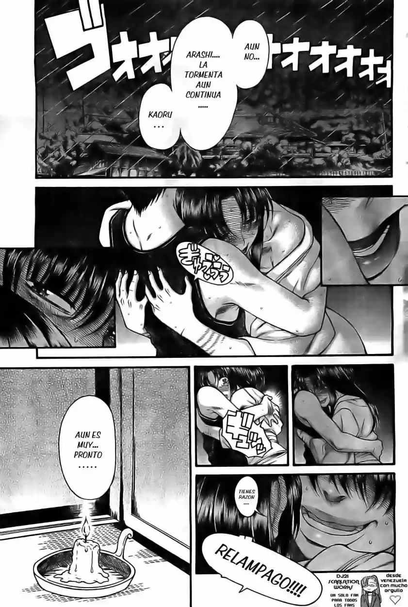 Nana to Kaoru Arashi (2010) - Capítulo 43 - Página 11 - LectorTMOo