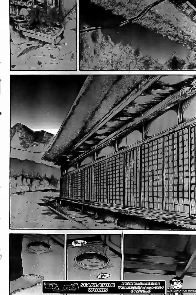 Nana to Kaoru Arashi (2010) - Capítulo 43 - Página 18 - LectorTMOo