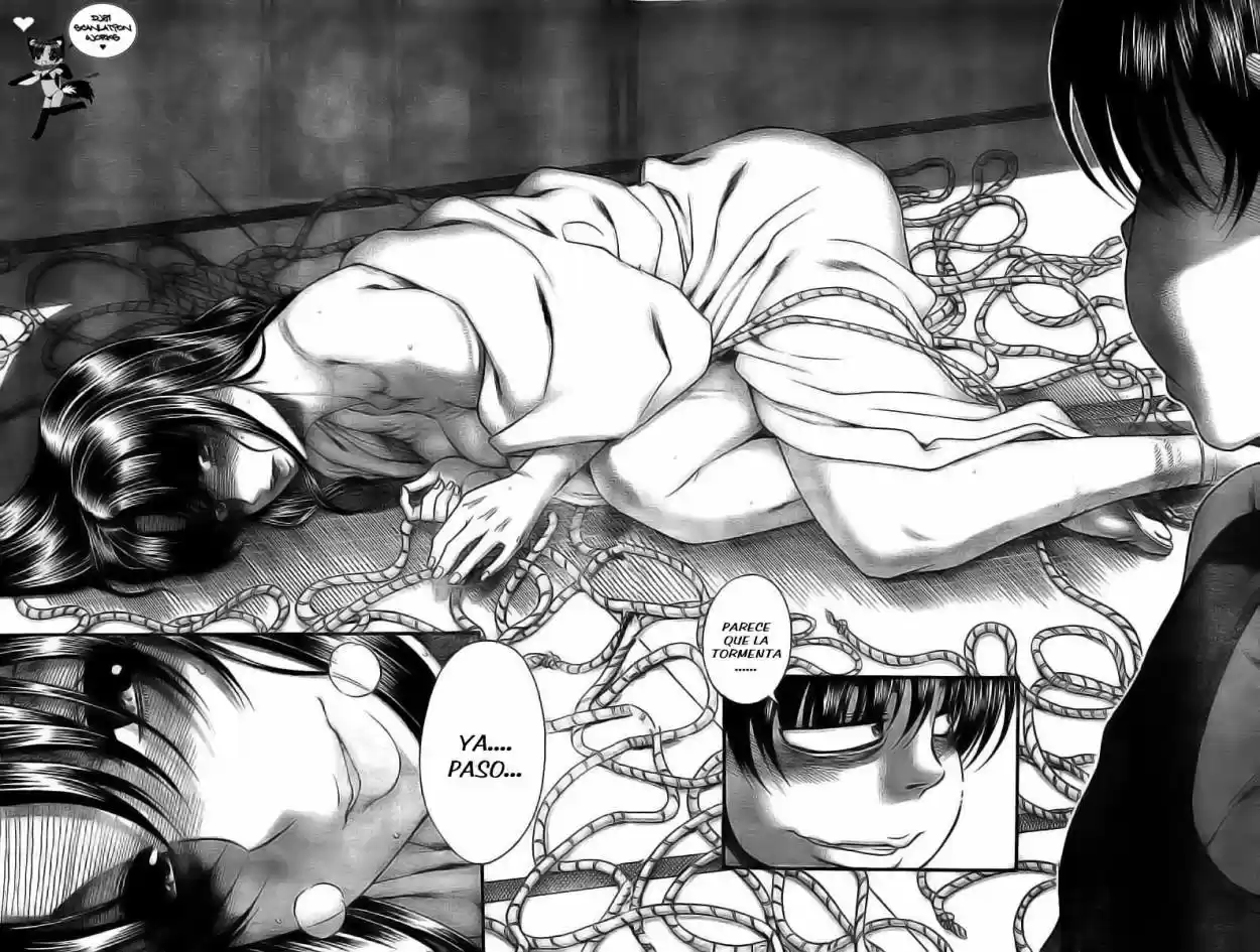 Nana to Kaoru Arashi (2010) - Capítulo 44 - Página 5 - LectorTMOo