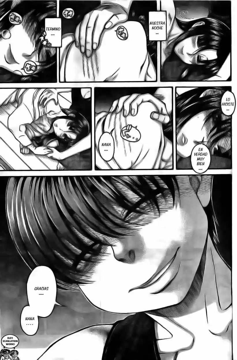 Nana to Kaoru Arashi (2010) - Capítulo 44 - Página 7 - LectorTMOo