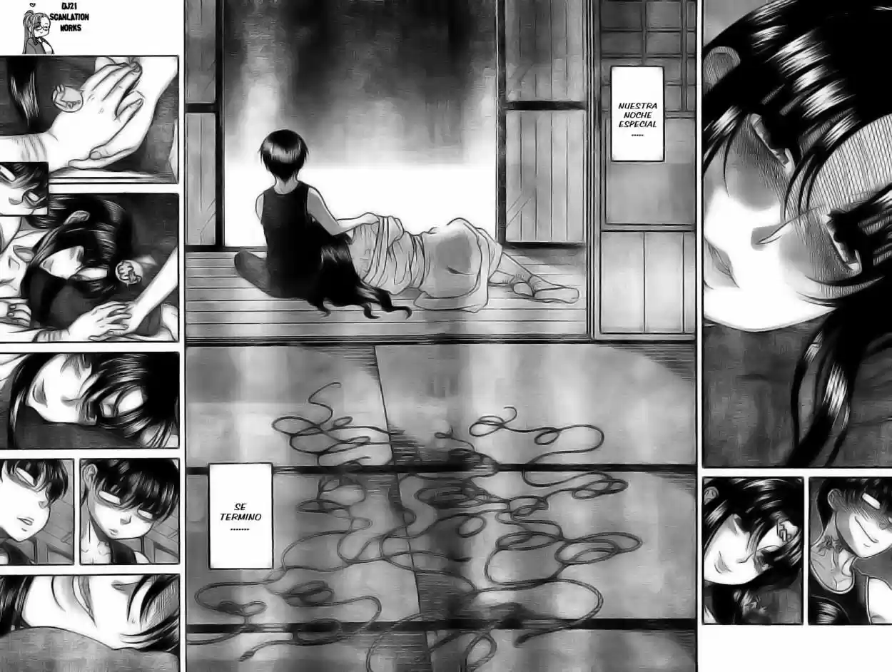 Nana to Kaoru Arashi (2010) - Capítulo 44 - Página 8 - LectorTMOo