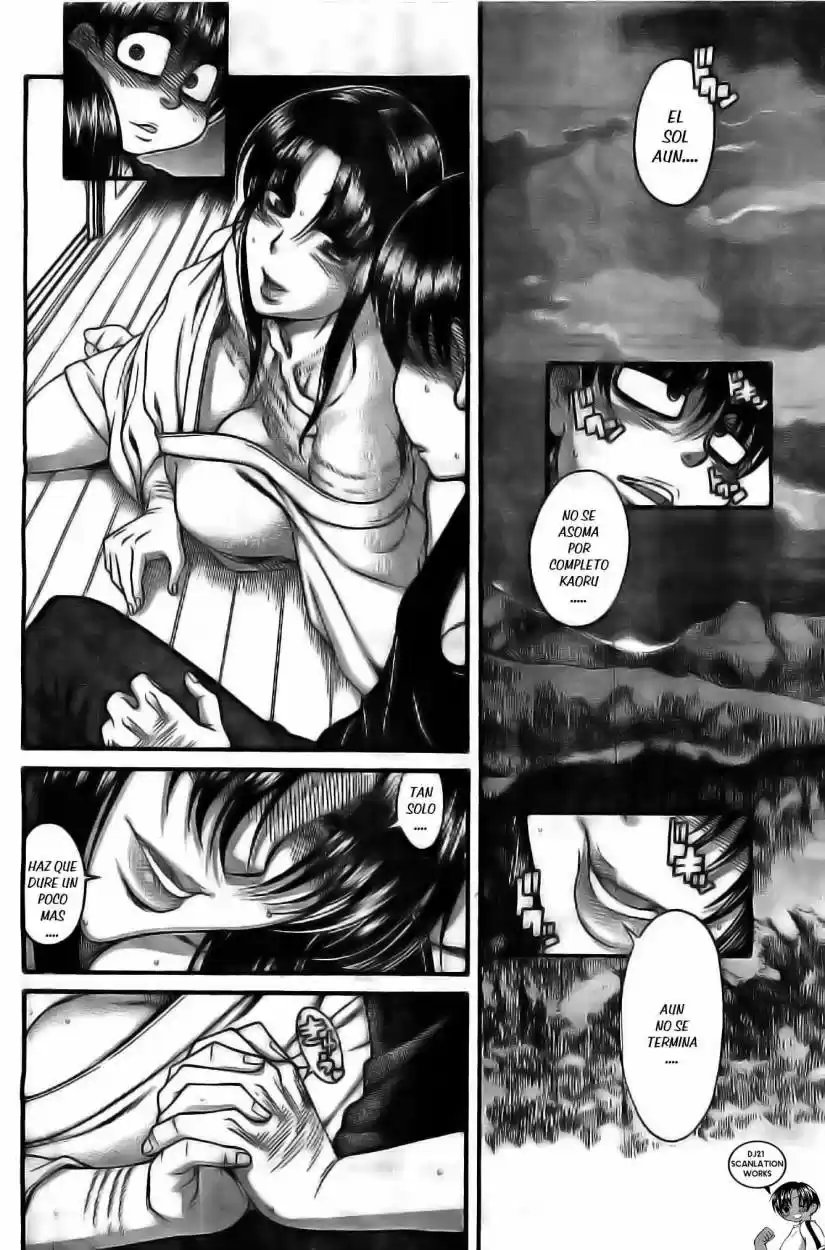 Nana to Kaoru Arashi (2010) - Capítulo 44 - Página 9 - LectorTMOo