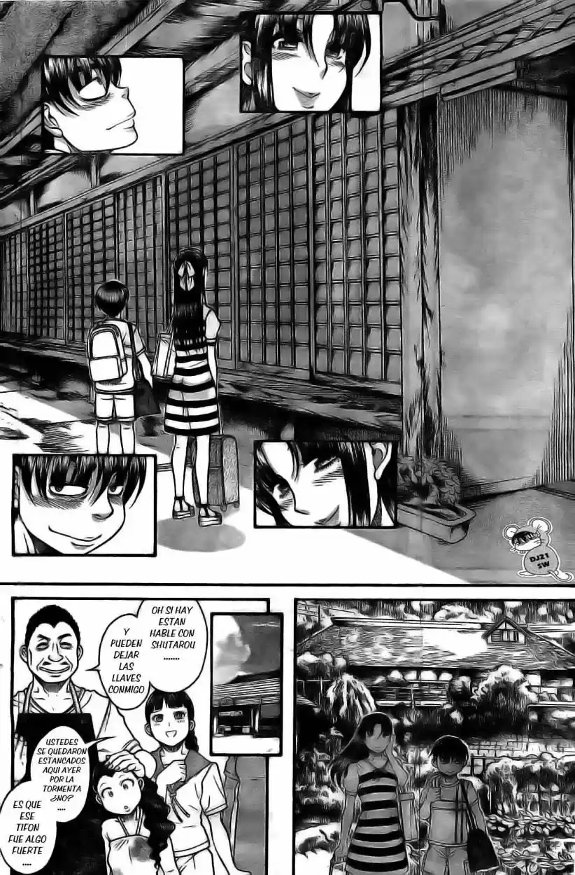 Nana to Kaoru Arashi (2010) - Capítulo 44 - Página 12 - LectorTMOo