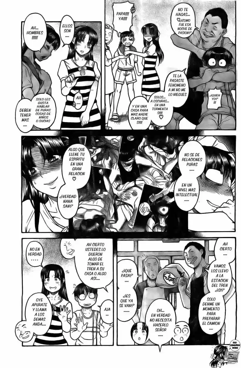 Nana to Kaoru Arashi (2010) - Capítulo 44 - Página 13 - LectorTMOo