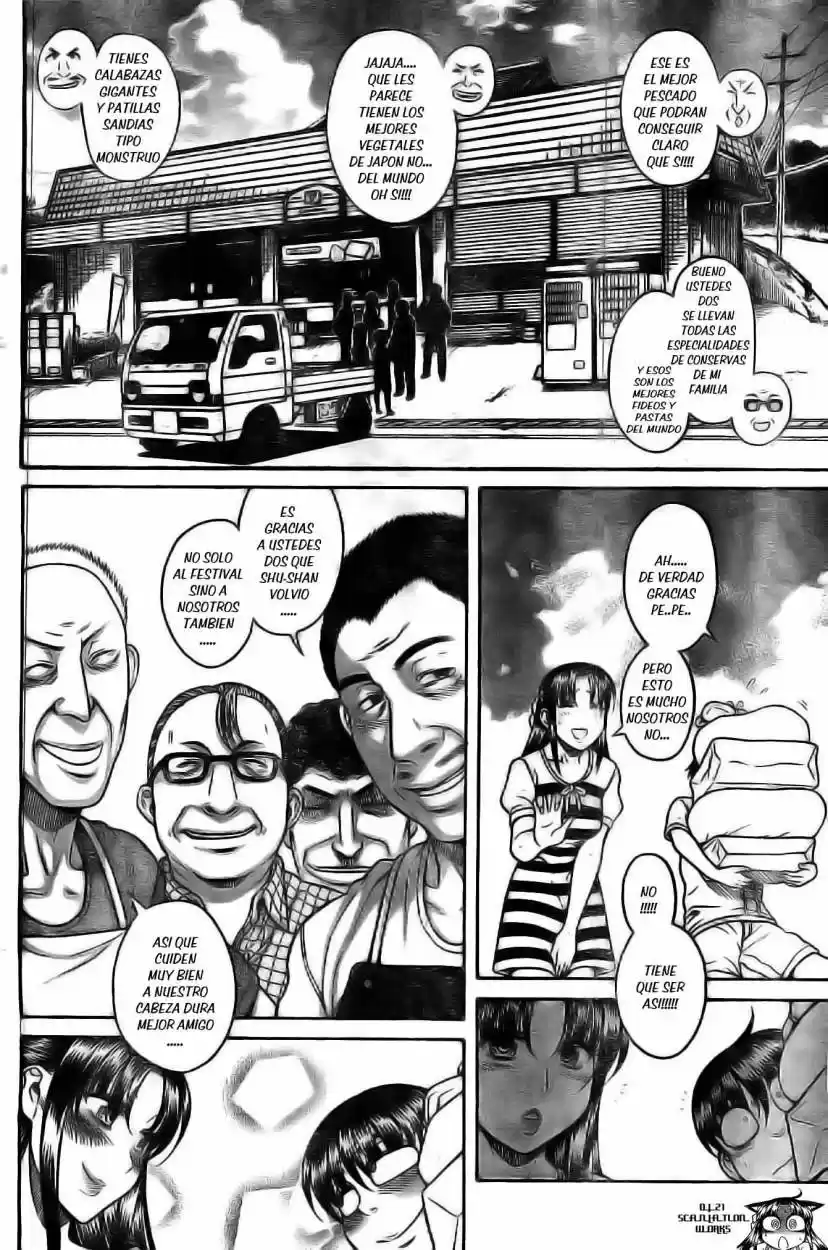 Nana to Kaoru Arashi (2010) - Capítulo 44 - Página 14 - LectorTMOo