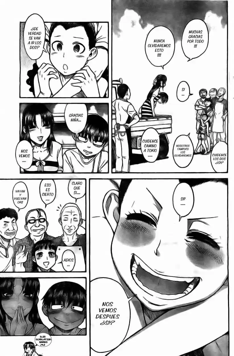 Nana to Kaoru Arashi (2010) - Capítulo 44 - Página 15 - LectorTMOo