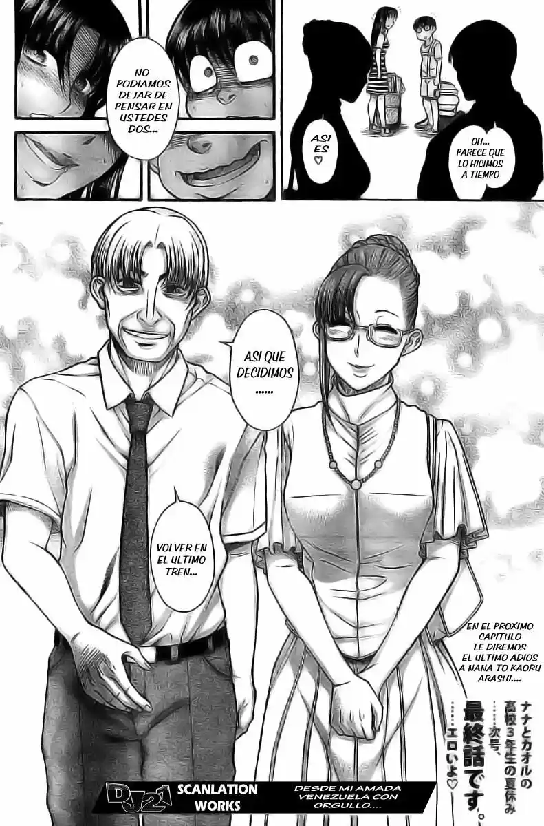 Nana to Kaoru Arashi (2010) - Capítulo 44 - Página 18 - LectorTMOo