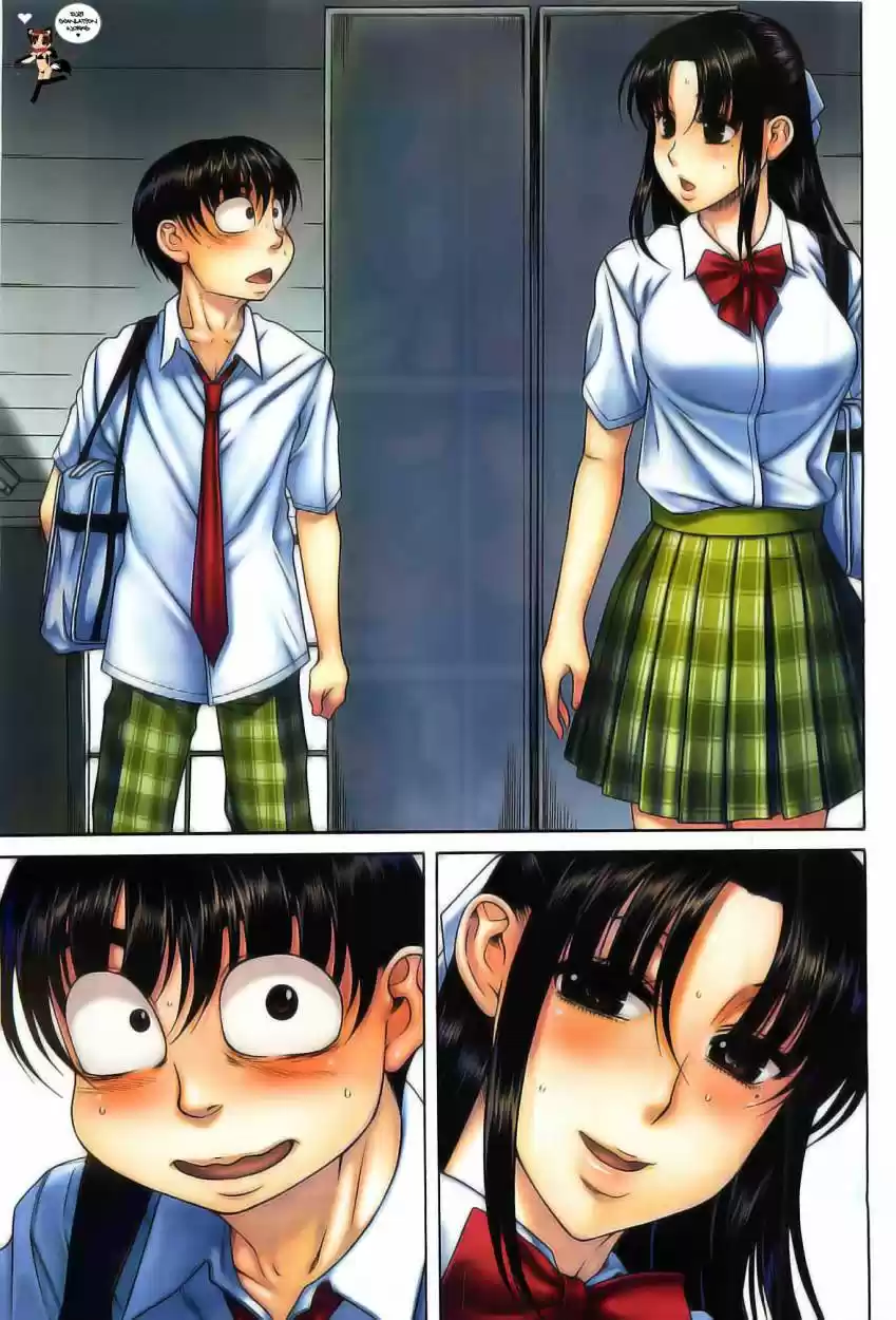 Nana to Kaoru Arashi (2010) - Capítulo 45 - Página 3 - LectorTMOo