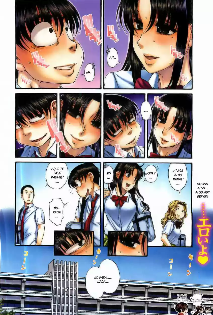Nana to Kaoru Arashi (2010) - Capítulo 45 - Página 4 - LectorTMOo