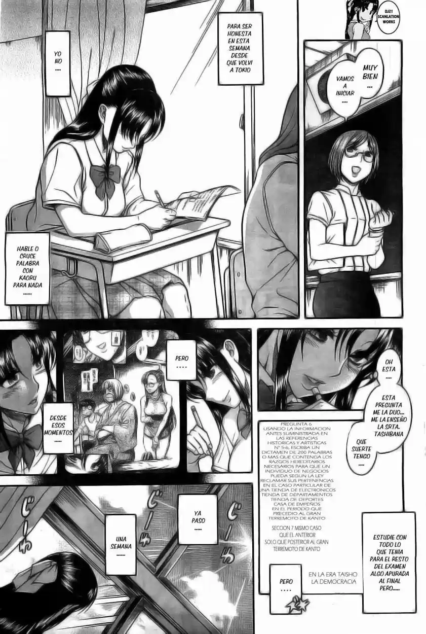 Nana to Kaoru Arashi (2010) - Capítulo 45 - Página 5 - LectorTMOo