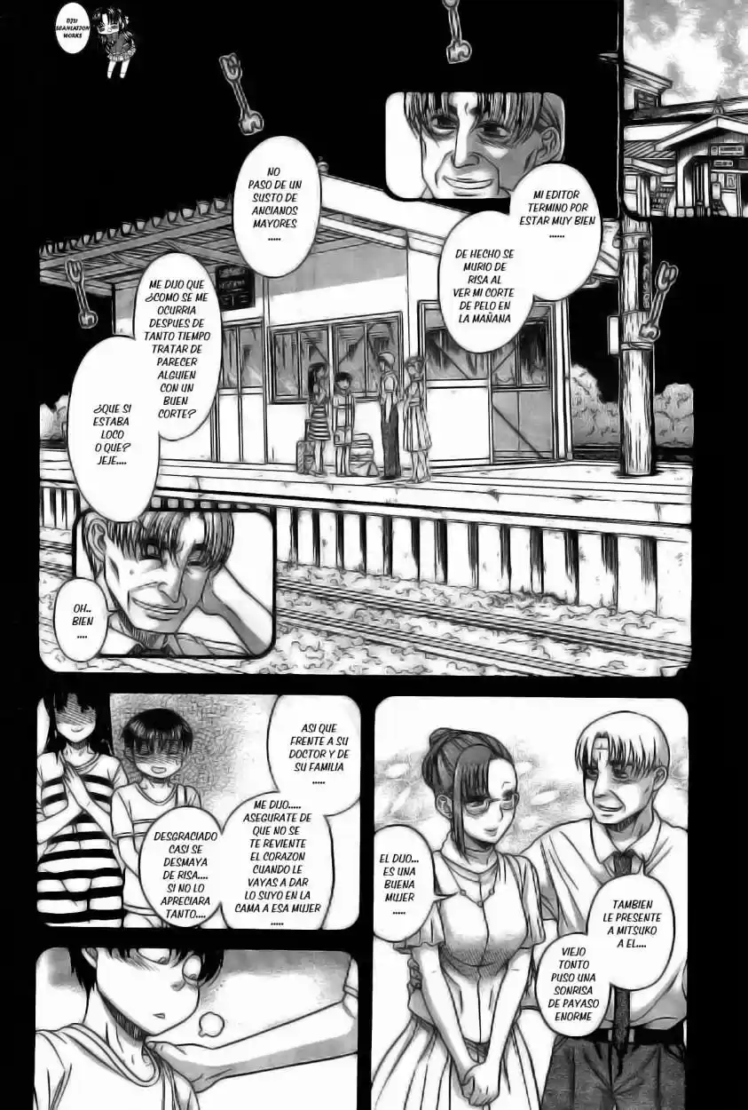 Nana to Kaoru Arashi (2010) - Capítulo 45 - Página 6 - LectorTMOo