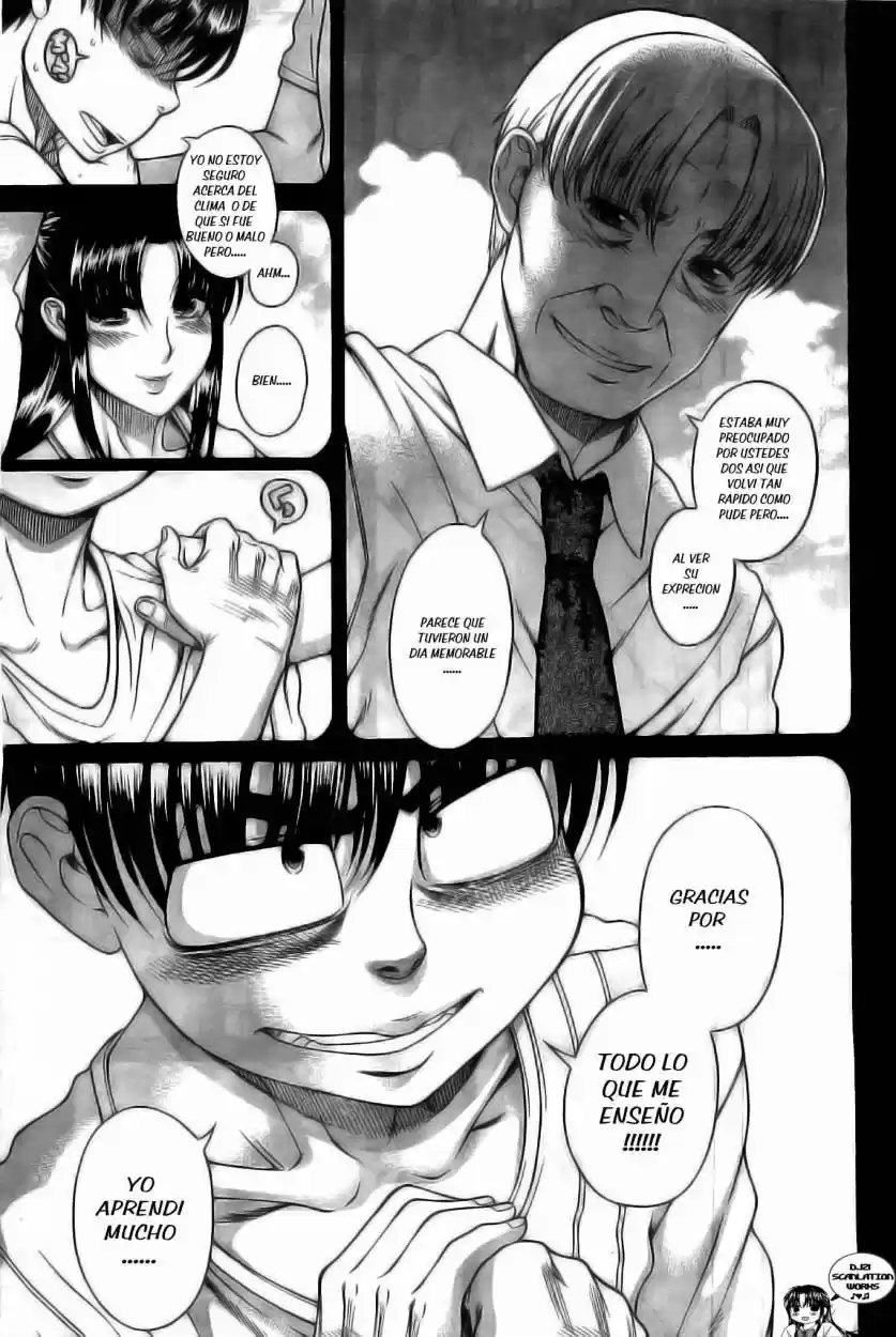 Nana to Kaoru Arashi (2010) - Capítulo 45 - Página 7 - LectorTMOo