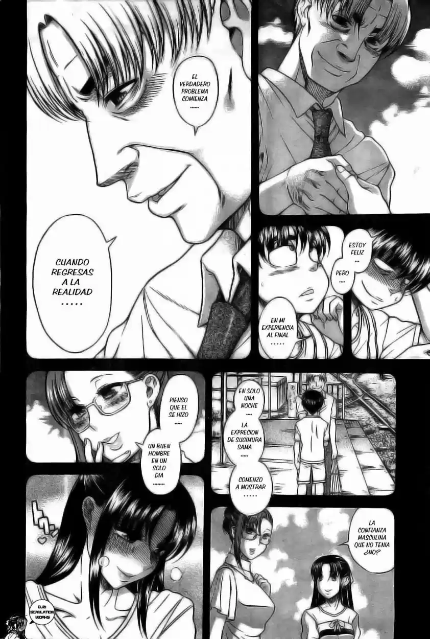 Nana to Kaoru Arashi (2010) - Capítulo 45 - Página 8 - LectorTMOo