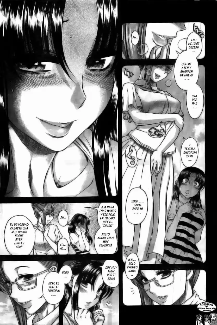 Nana to Kaoru Arashi (2010) - Capítulo 45 - Página 9 - LectorTMOo