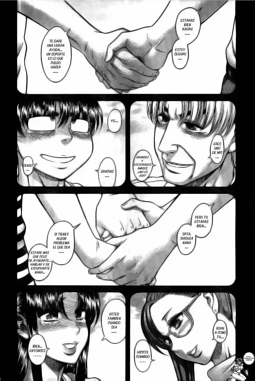 Nana to Kaoru Arashi (2010) - Capítulo 45 - Página 10 - LectorTMOo
