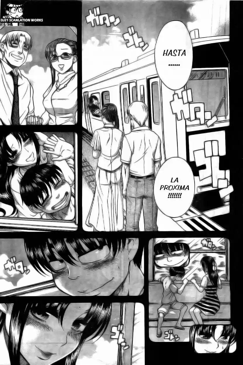 Nana to Kaoru Arashi (2010) - Capítulo 45 - Página 11 - LectorTMOo