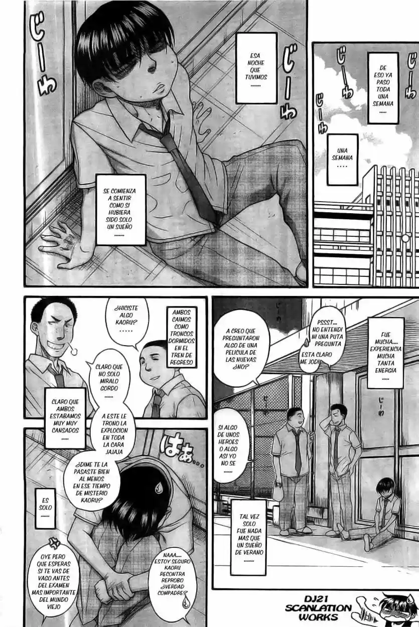 Nana to Kaoru Arashi (2010) - Capítulo 45 - Página 12 - LectorTMOo