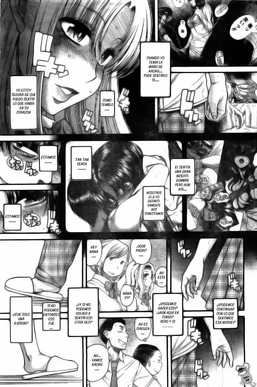 Nana to Kaoru Arashi (2010) - Capítulo 45 - Página 15 - LectorTMOo