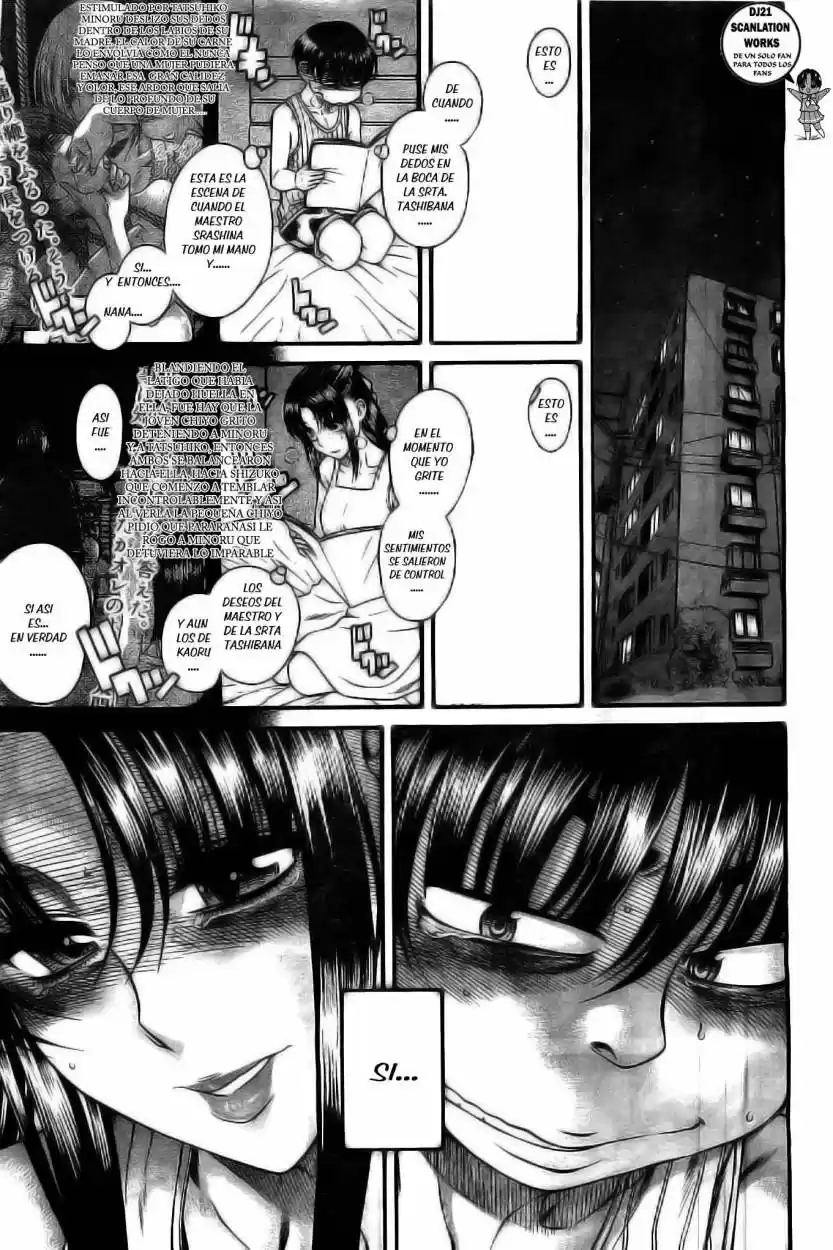 Nana to Kaoru Arashi (2010) - Capítulo 45 - Página 18 - LectorTMOo