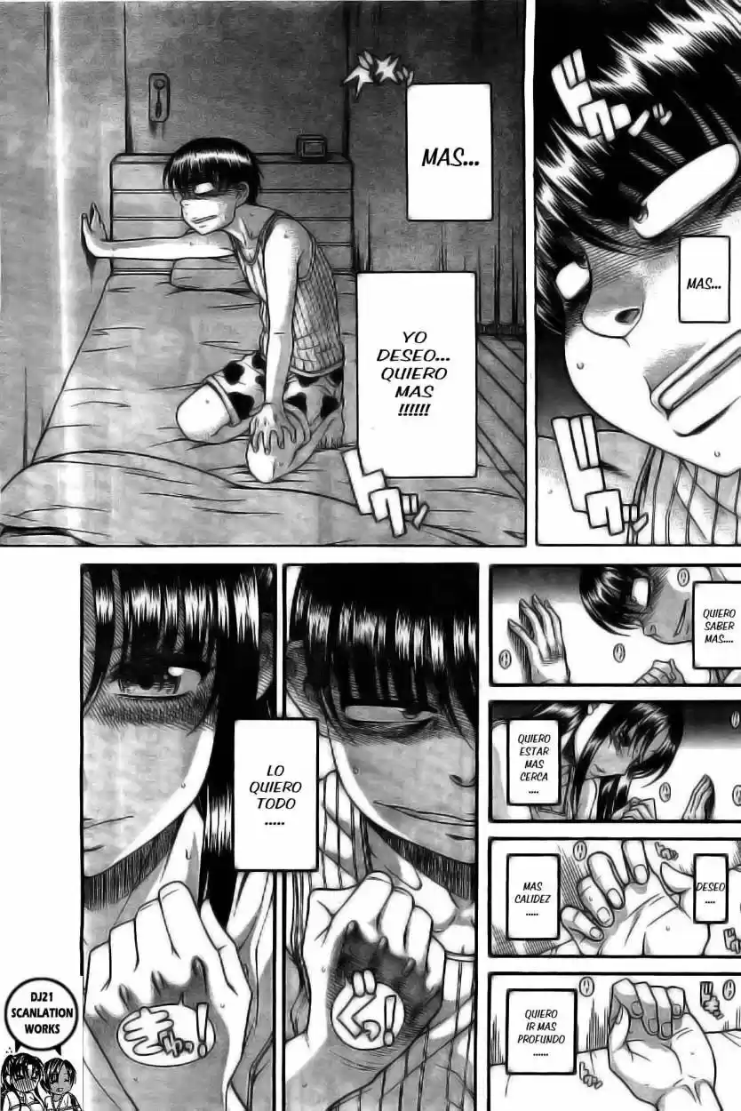 Nana to Kaoru Arashi (2010) - Capítulo 45 - Página 21 - LectorTMOo