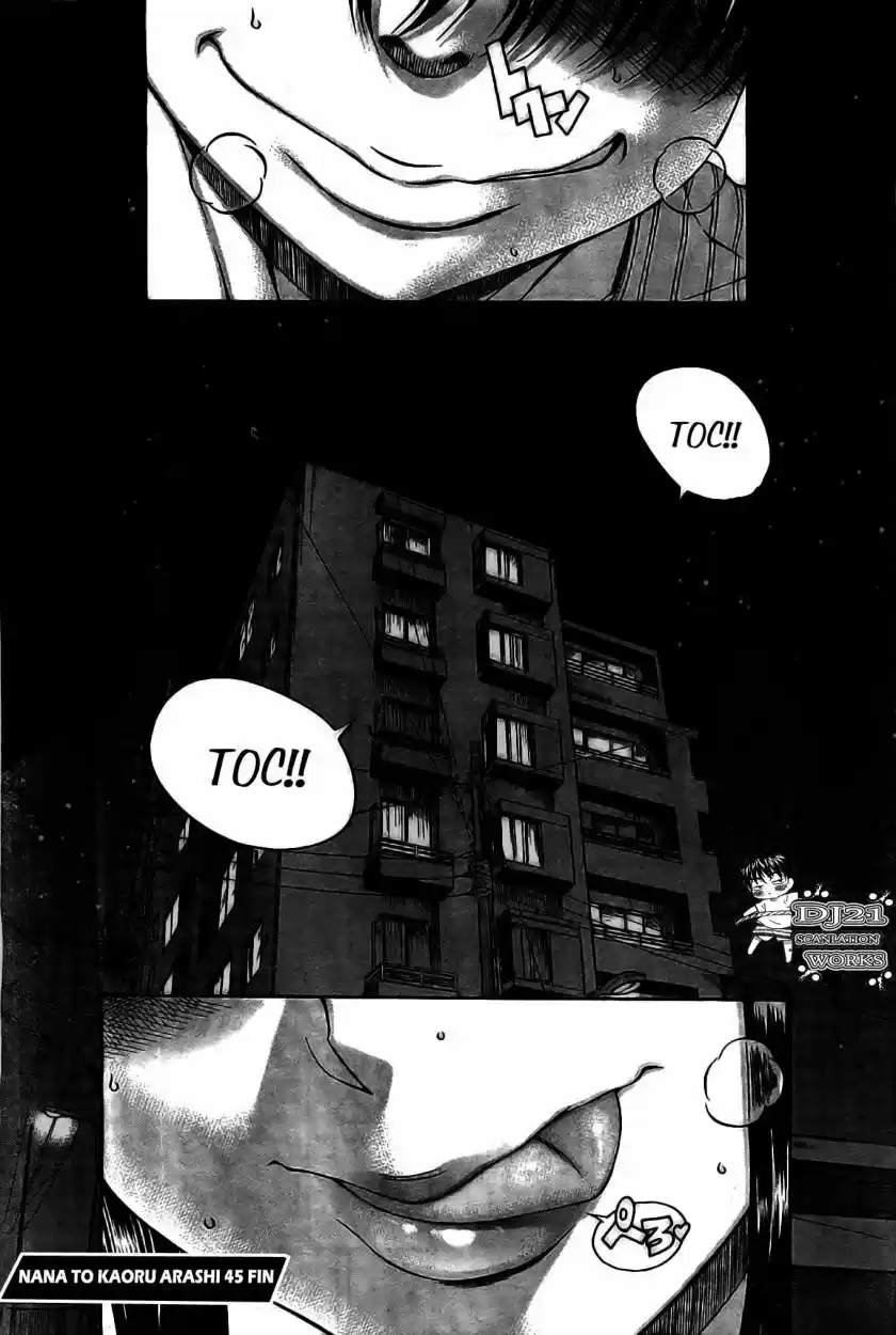 Nana to Kaoru Arashi (2010) - Capítulo 45 - Página 23 - LectorTMOo