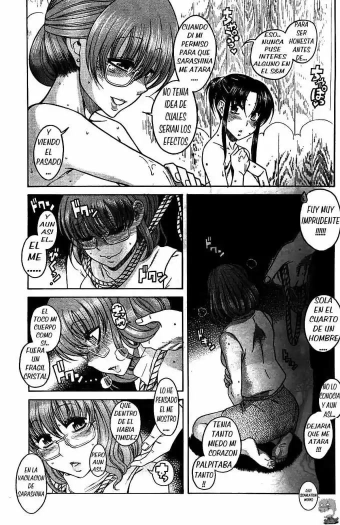 Nana to Kaoru Arashi (2010) - Capítulo 5 - Página 3 - LectorTMOo