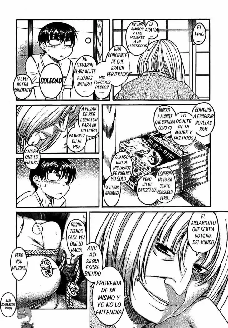 Nana to Kaoru Arashi (2010) - Capítulo 5 - Página 5 - LectorTMOo