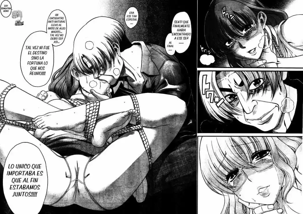 Nana to Kaoru Arashi (2010) - Capítulo 5 - Página 11 - LectorTMOo