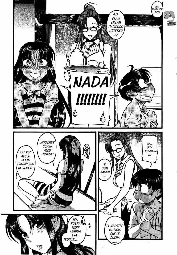 Nana to Kaoru Arashi (2010) - Capítulo 5 - Página 19 - LectorTMOo