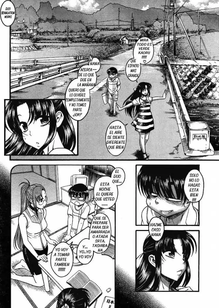 Nana to Kaoru Arashi (2010) - Capítulo 6 - Página 4 - LectorTMOo