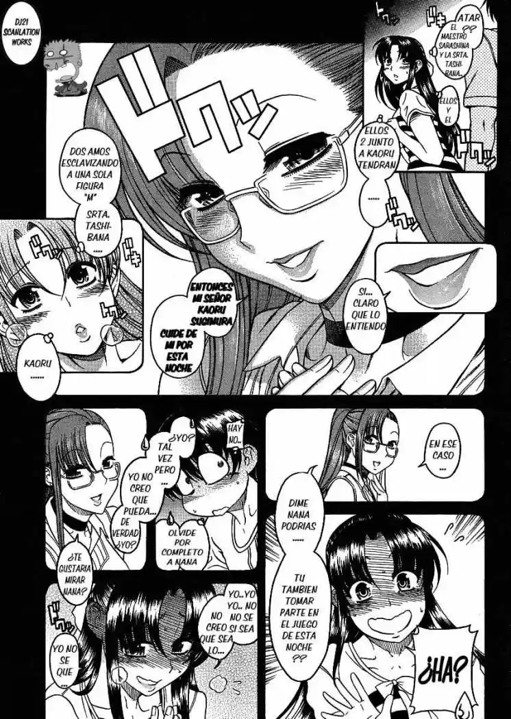 Nana to Kaoru Arashi (2010) - Capítulo 6 - Página 5 - LectorTMOo