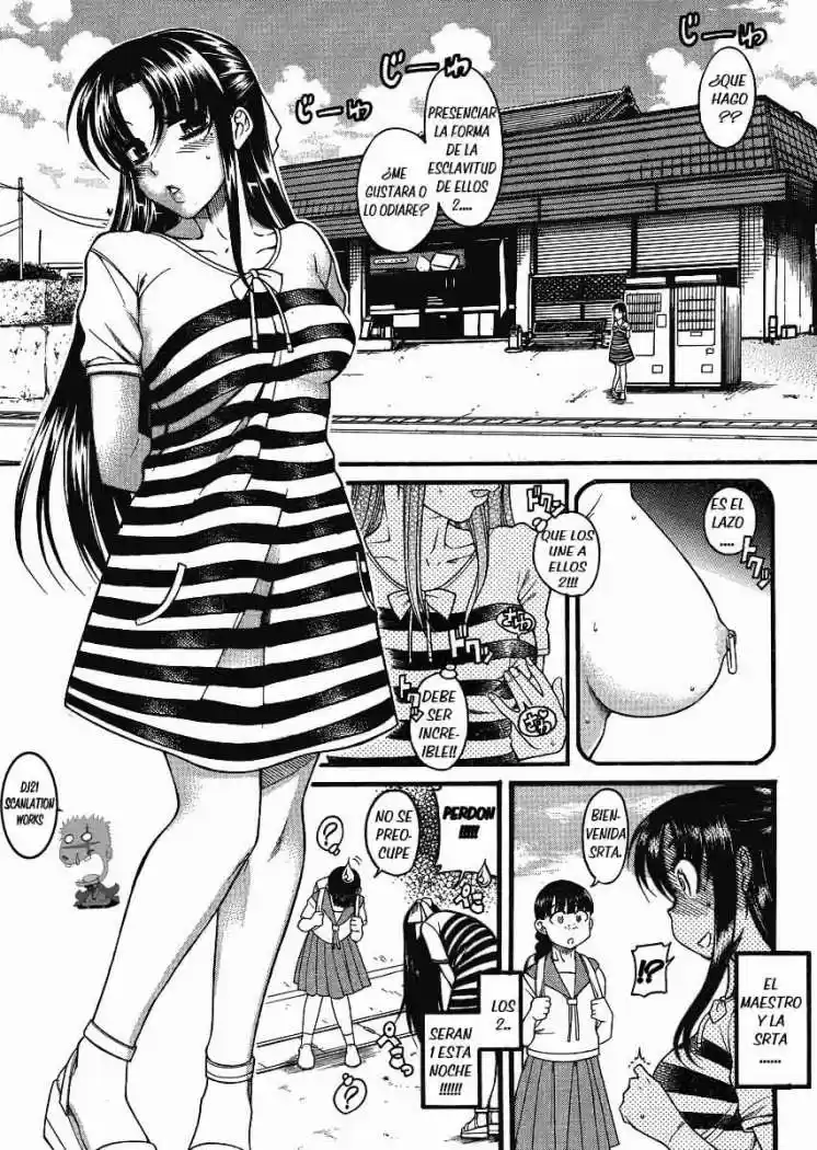 Nana to Kaoru Arashi (2010) - Capítulo 6 - Página 7 - LectorTMOo