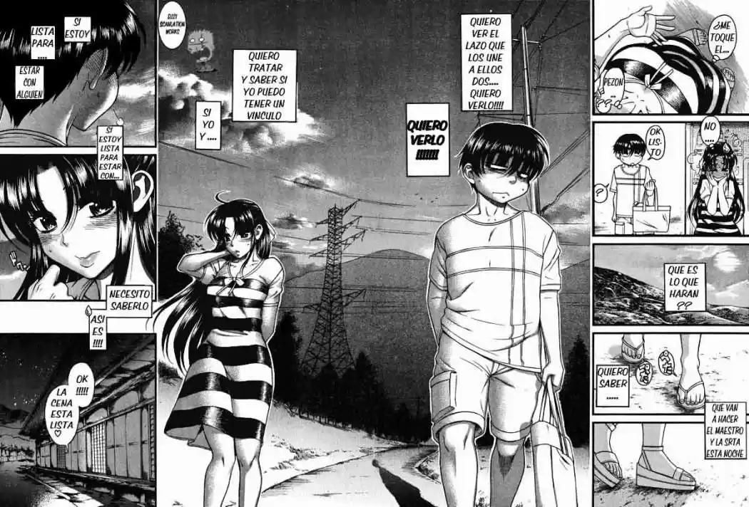 Nana to Kaoru Arashi (2010) - Capítulo 6 - Página 8 - LectorTMOo