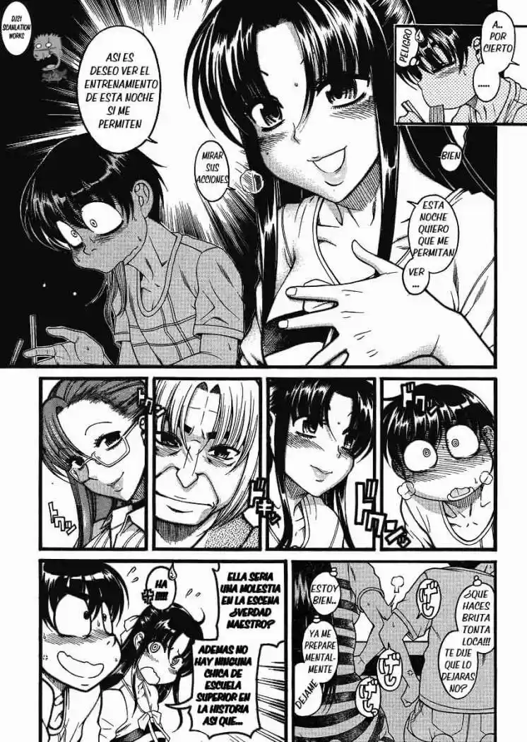 Nana to Kaoru Arashi (2010) - Capítulo 6 - Página 10 - LectorTMOo