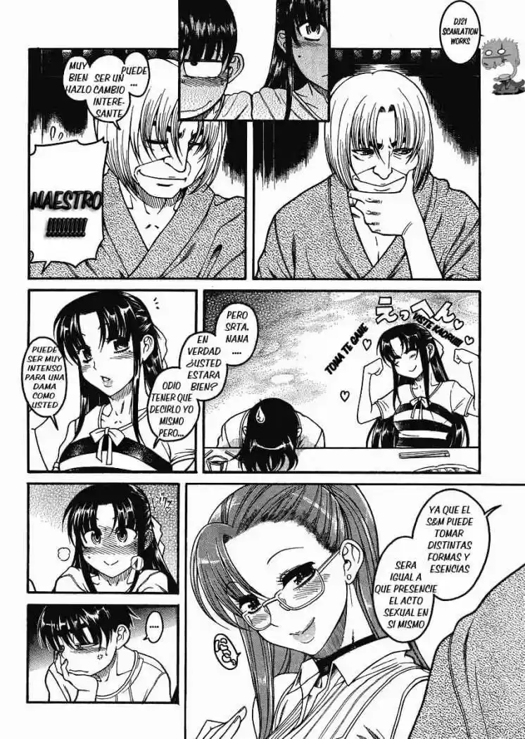 Nana to Kaoru Arashi (2010) - Capítulo 6 - Página 11 - LectorTMOo