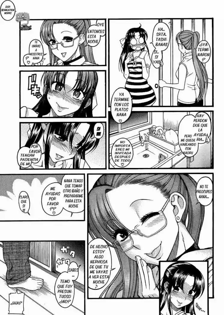 Nana to Kaoru Arashi (2010) - Capítulo 6 - Página 14 - LectorTMOo