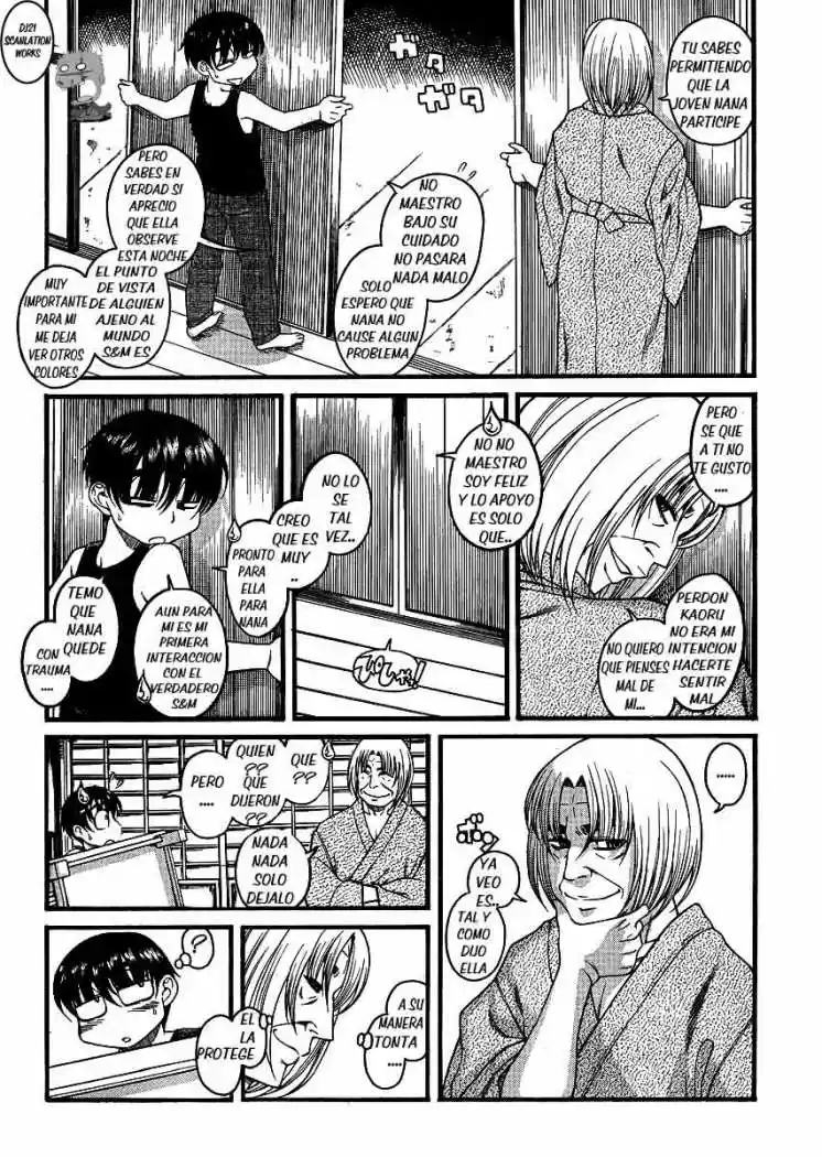 Nana to Kaoru Arashi (2010) - Capítulo 6 - Página 15 - LectorTMOo