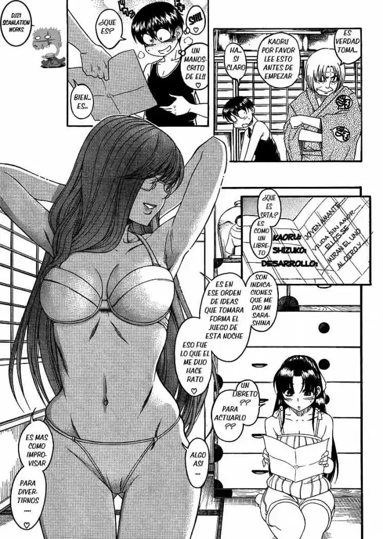 Nana to Kaoru Arashi (2010) - Capítulo 6 - Página 16 - LectorTMOo