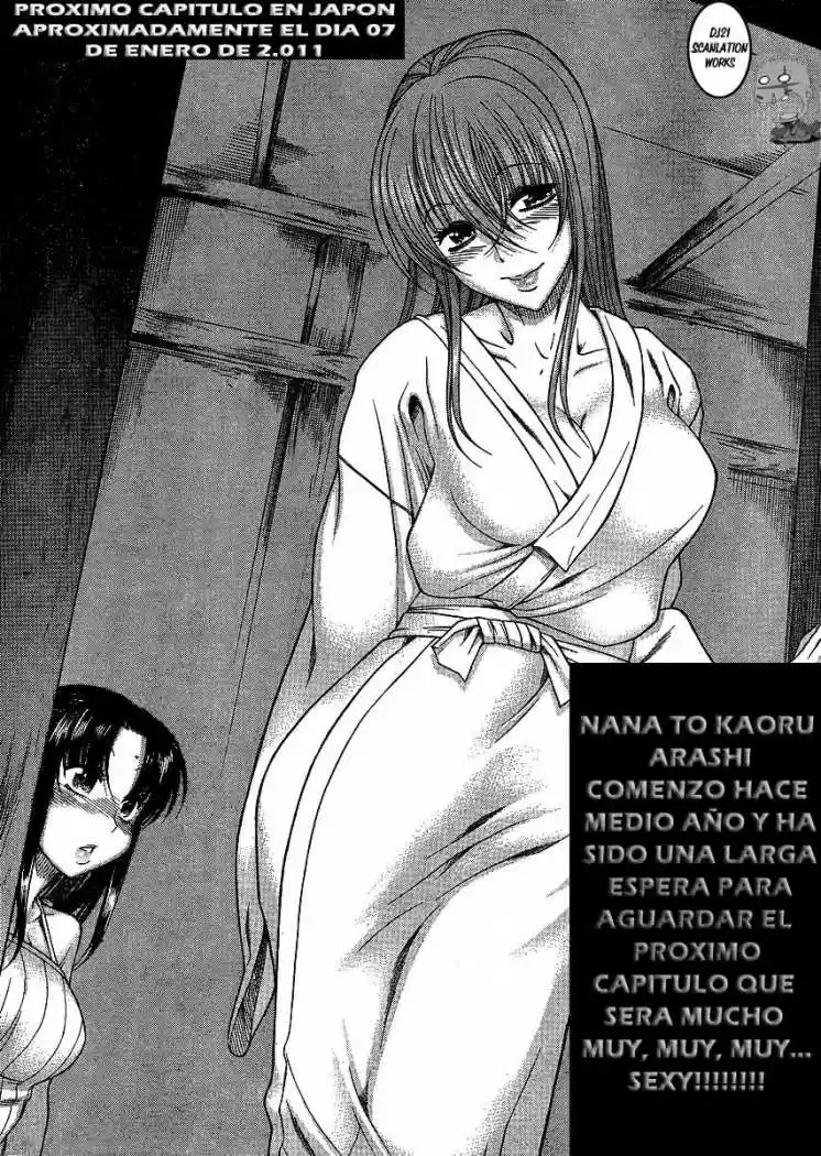 Nana to Kaoru Arashi (2010) - Capítulo 6 - Página 21 - LectorTMOo