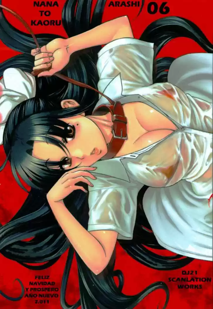 Nana to Kaoru Arashi (2010) - Capítulo 6 - Página 22 - LectorTMOo