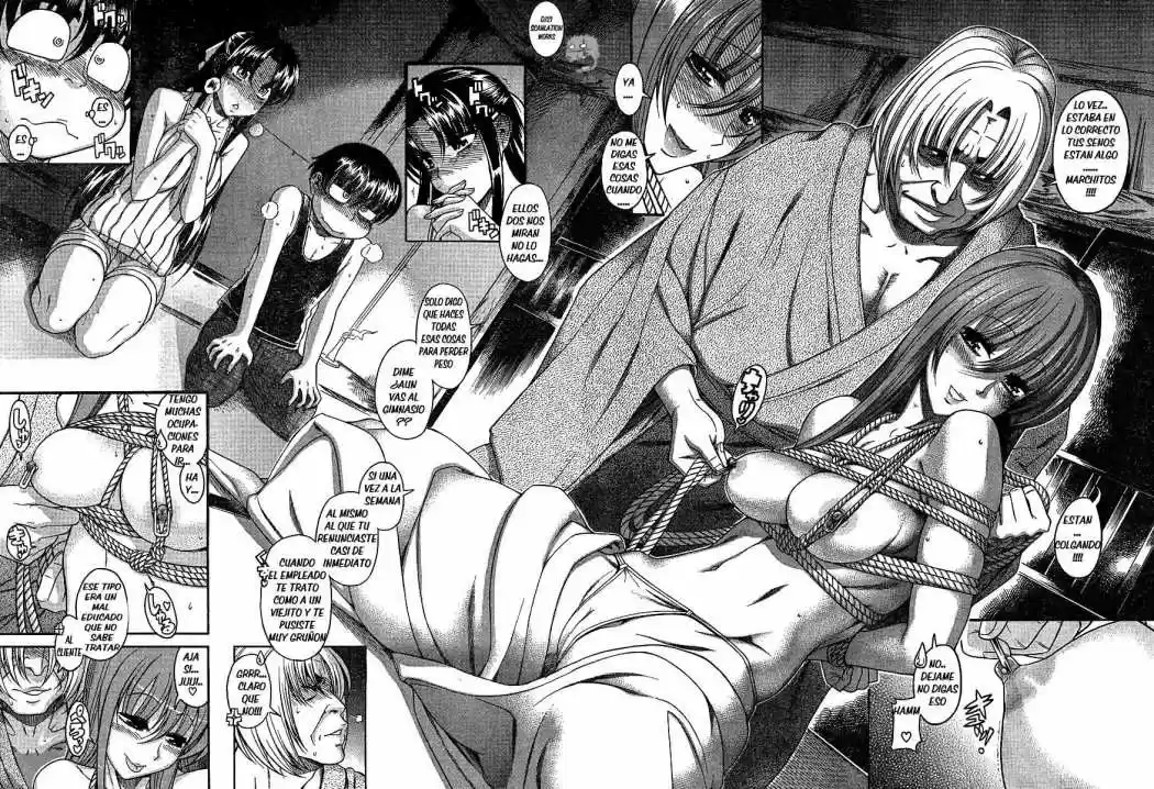 Nana to Kaoru Arashi (2010) - Capítulo 7 - Página 4 - LectorTMOo