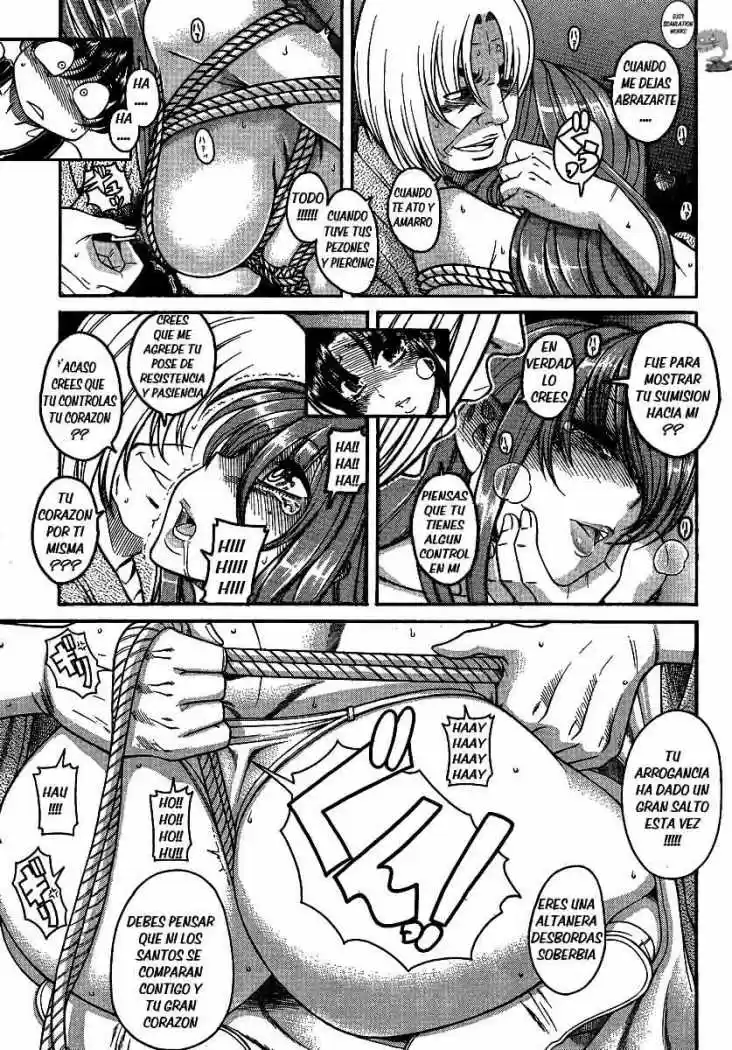 Nana to Kaoru Arashi (2010) - Capítulo 8 - Página 7 - LectorTMOo