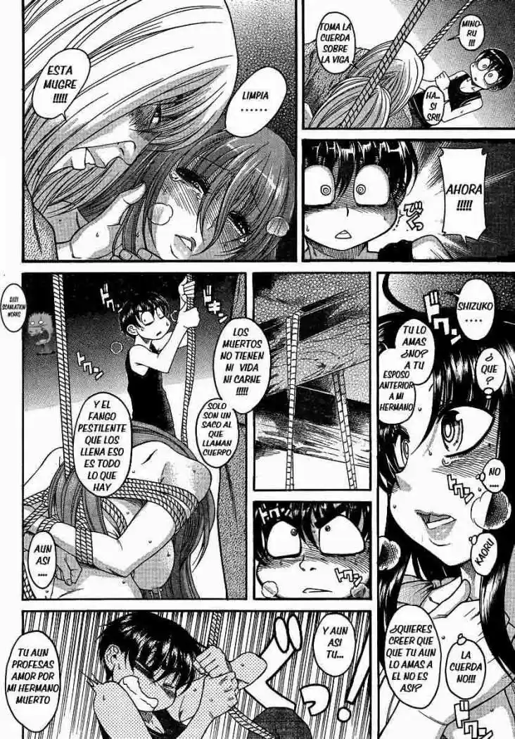 Nana to Kaoru Arashi (2010) - Capítulo 8 - Página 8 - LectorTMOo