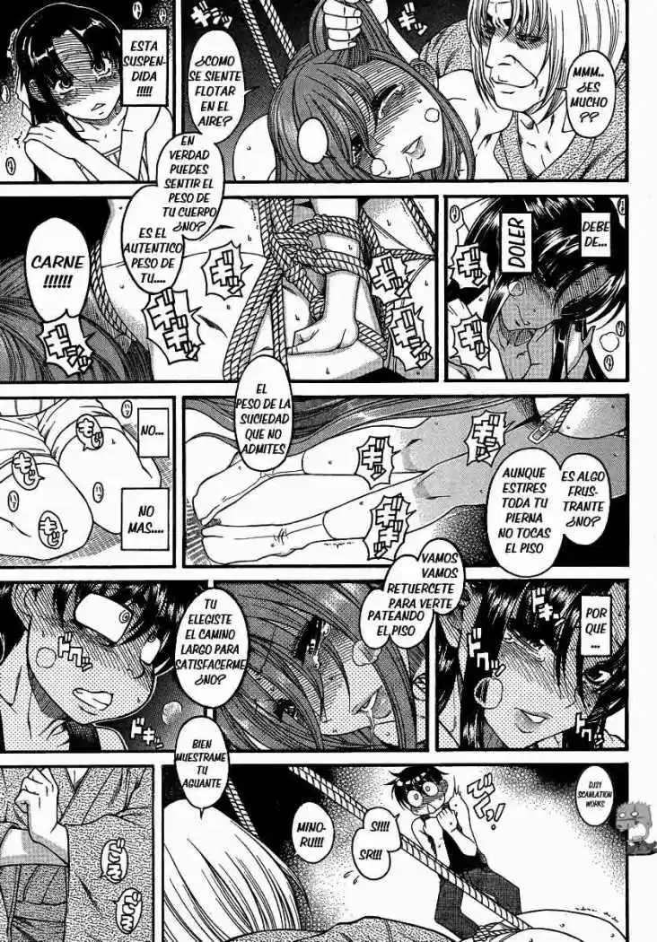 Nana to Kaoru Arashi (2010) - Capítulo 8 - Página 11 - LectorTMOo