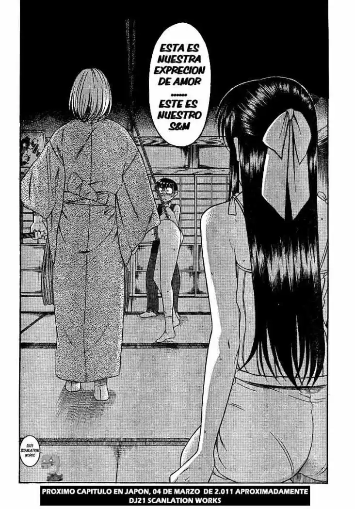 Nana to Kaoru Arashi (2010) - Capítulo 8 - Página 21 - LectorTMOo
