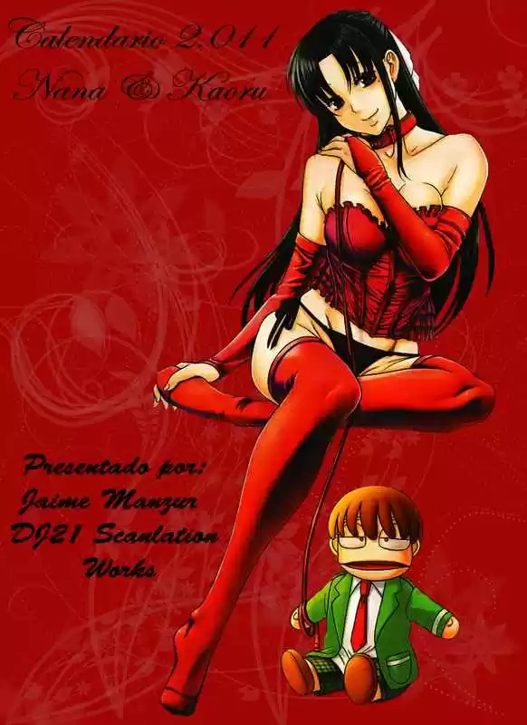 Nana to Kaoru Arashi (2010) - Capítulo 8 - Página 22 - LectorTMOo
